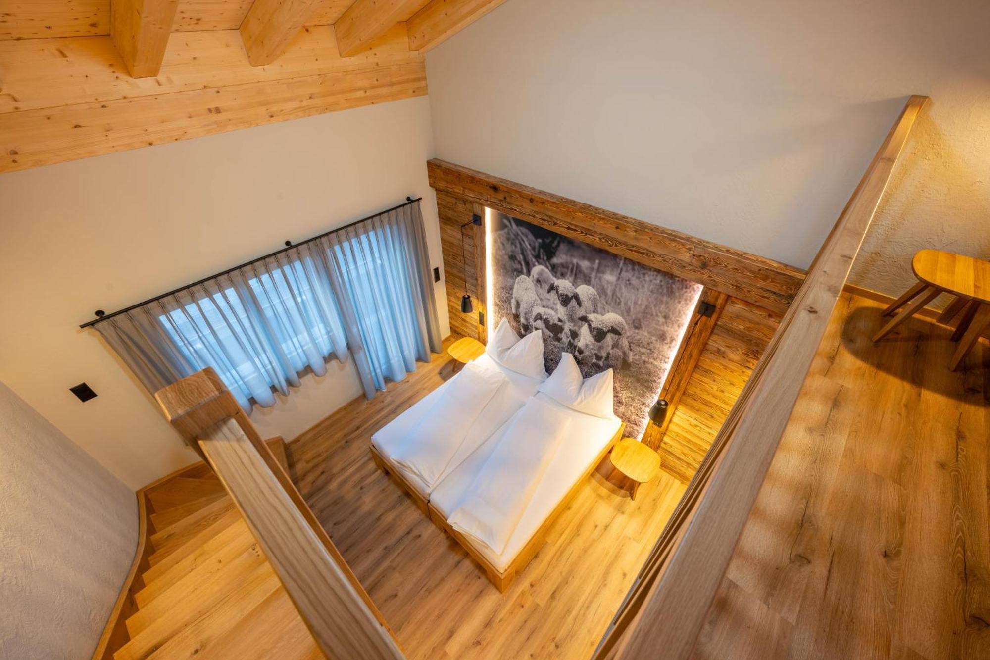 Mountain Lodge Grachen Exterior photo